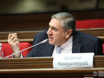 Ակնկալում եմ, որ Վենսին կխնդրեն ճնշել Ադրբեջա...