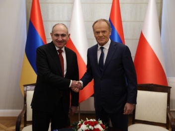 Նիկոլ Փաշինյանն առանձնազրույց է ունեցել Լեհաս...