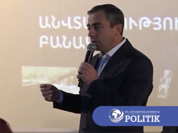 Սա զիջումների դիմաց զինադադար է, խաղաղության...