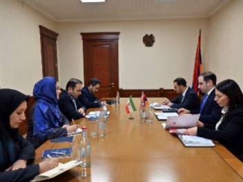 Նախատեսվում է առաջիկա տարում ՀՀ-Իրան սահմանը...