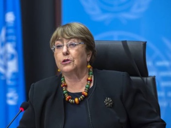 Միշել Բաչելետն առաջադրվել է ՄԱԿ-ի գլխավոր քար...