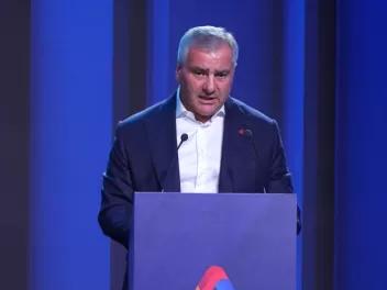 «Ուժեղ Հայաստան» կուսակցության վարչապետի թեկն...