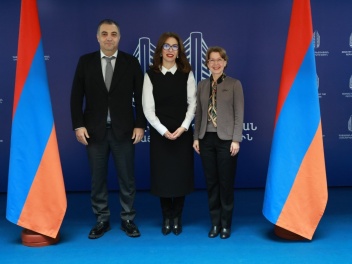 Քննարկվել են Հայաստան-Լատվիա համագործակցությա...
