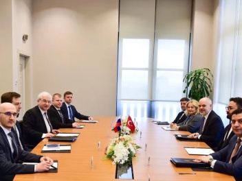 Անկարայում քննարկվել է Հայաստան–Ադրբեջան կարգավորման գործընթացը