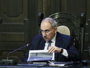 Էդգար Գևորգյանն ազատվել է ՊԵԿ գլխավոր քարտուղ...