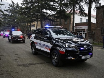 Հայտնաբերվել են ճանապարհային երթևեկության կան...