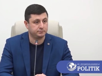 Պետք է իրավական ընթացք տրվի.Աբրահամյանը՝ ԱԺ ն...