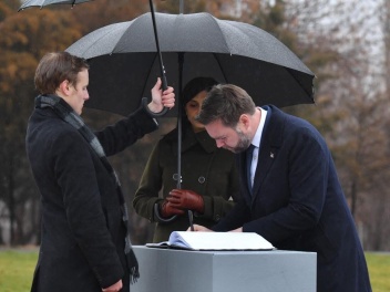 «Տհաճ դրվագ» Ծիծեռնակաբերդում․ Աբրահամյանը՝ Ա...