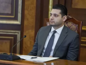 Համբարձում Մաթևոսյանը գործուղվել է Մեծ Բրիտան...