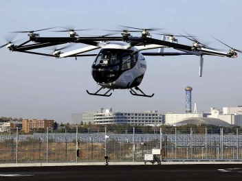 Տոկիոյում առաջին փորձնական թռիչքն իրականացրեց...