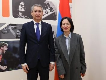 Անդրեասյանը ներկայացրել է «Մեղրին ԱՊՀ մշակութ...