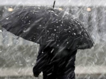 Սպասվում են տեղումներ