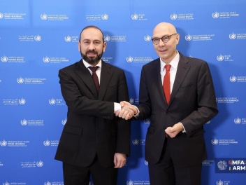 Միրզոյան–Տյուրկ հանդիպում՝ մարդու իրավունքներ...