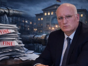 «Վեոլիա ջուր»-ը 2 անգամ տուգանվել է 10 միլիոն...