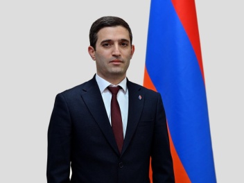 Դավիթ Մաթևոսյանը նշանակվել է ՀՀ պետական եկամուտների կոմիտեի գլխավոր քարտուղար