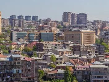 Արաբկիրում ազոտի երկօքսիդի պարունակությունը գ...