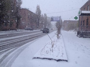 Սպասվում են տեղումներ առավելապես ձյան տեսքով