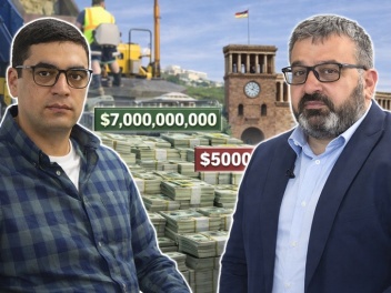 Օրակшն 5000 դոլшր են ծшխսում Փաշինյանի տան վրա, իսկ 7 միլիարդ պարտք են վերցրել ու ուտում են