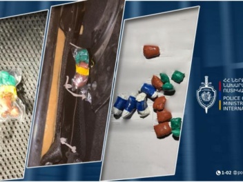 Ջրային պարեկները թմրամիջոցի իրացման դեպք են բ...