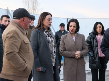 Անդրեասյանը հերթական աշխատանքային այցն է կատա...