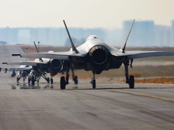 ԱՄՆ-ը Մերձավոր Արևելք է տեղափոխել 18 F-35A Li...