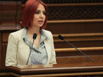 Հայաստանի իրավապահ համակարգի դեկորատիվ փայլն...