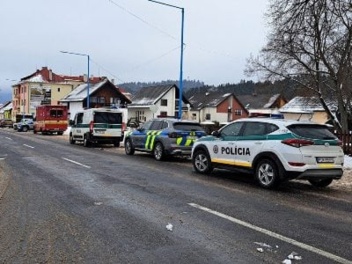 Սլովակիայի դպրոցներից մեկում աշակերտը կրակ է բացել