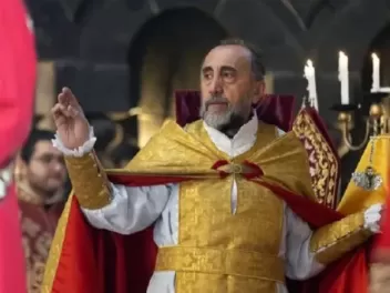 Ինչպես են թույլ տվել ԲԿ-ում պատարագ մատուցել....