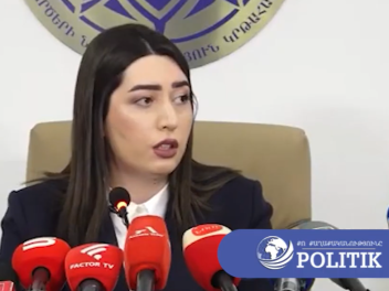 Կոնկրետ մեղադրանքին իրավասու չեմ ծանոթանալու....