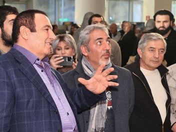 Գագիկ Ծառուկյանը մասնակցել է «Մենք մասնակիցն...