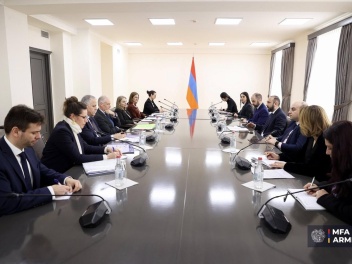 ՀՀ-ԵՄ համագործակցության օրակարգը՝ Միրզոյան–Կո...
