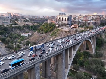 Երևանն առաջին անգամ ունի կամրջային կառուցվածք...