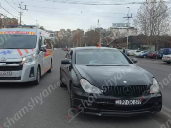 Վրաերթ՝ Երևանում․ 29-ամյա վարորդը սթափ է եղել...