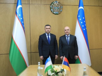 Հայաստան–Ուզբեկստան զբոսաշրջության զարգացման...