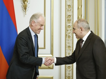 Քննարկվել են Հայաստան–ԵՄ համագործակցության ըն...