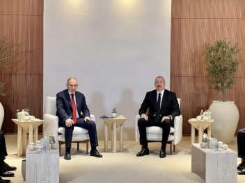 Մեկնարկել է Փաշինյանի ու Ալիևի հանդիպումը