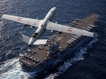 Իրանի «Շահեդ-129» ԱԹՍ-ն հաջողությամբ ավարտել...