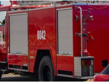 Հրդեհ՝ Թումանյան փողոցում գտնվող սննդի կետերի...