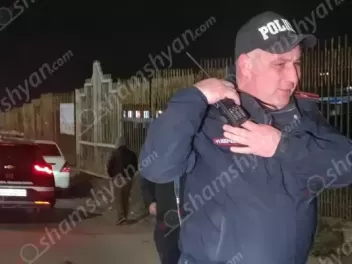 Վիճաբանություն և ծեծկռտուք է տեղի ունեցել Երև...