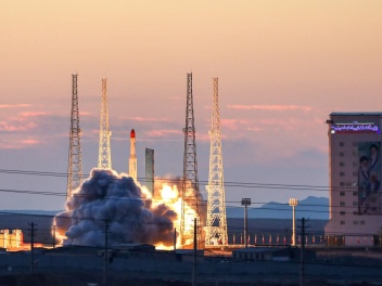 Իրանը նոր գեոստացիոնար արբանյակ է արձակել տիե...