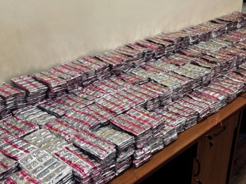 Թբիլիսի–Երևան գնացքում մաքսային խոշոր խախտում...