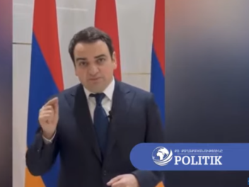 Անցած գիշեր թույլ առաջնորդ Փաշինյանը հայ ժողո...