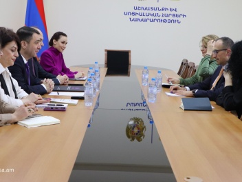 Արսեն Թորոսյանը և Հայաստանի գործատուների հանր...