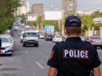 Իրավախախտումը չարձանագրելու համար պարեկներին...