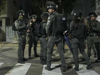 Իսրայելում ծայրահեղ ուղղափառ հրեաների ցույցը...