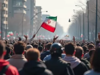 Իրանում սկսվել է զանգվածային ուսանողական բողո...