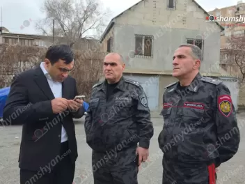 Հայտնի է Աջափնյակում կրակոցներից սպանվածի ինքնությունը. ով է նա. Armlur.am