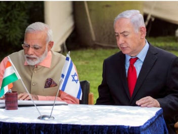 Նարենդրա Մոդին երկօրյա պաշտոնական այցով ժաման...