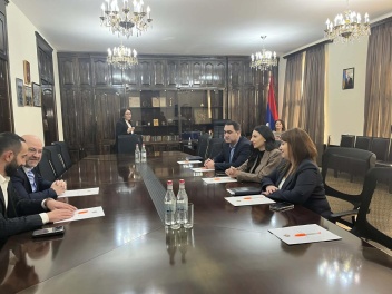 Առաջիկա ընտրությունների նախապատրաստումը՝ հանդ...