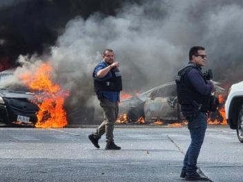 Մեքսիկայում անկարգությունների մեծ ալիք է սկսվ...